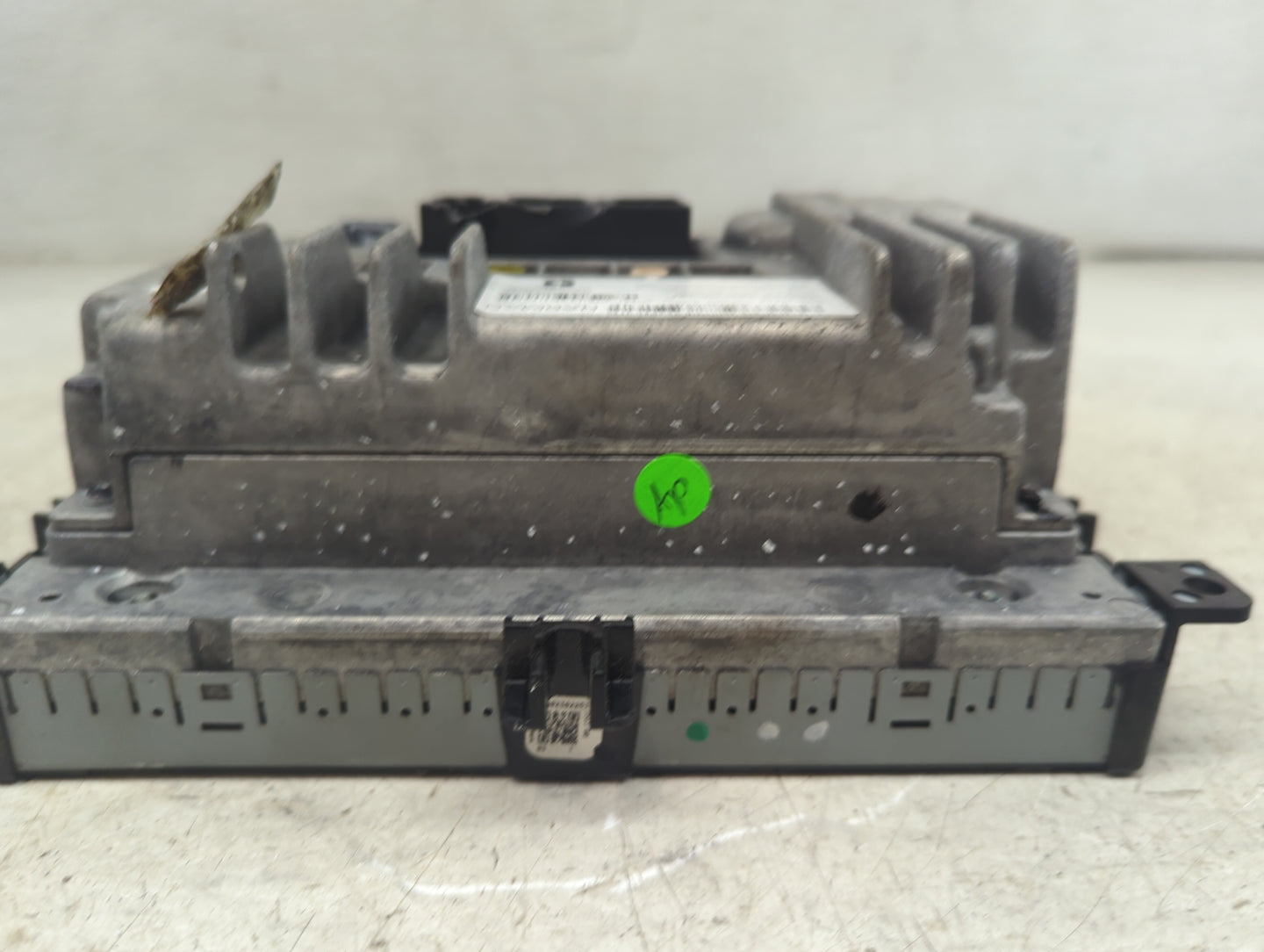 2015 Ram 1500 Radio AM FM Cd Player Receiver Replacement P/N:68238619AF QNG-BE2801, 4434C-BE2801, D8XC2ARO, 36670J Fits OEM 