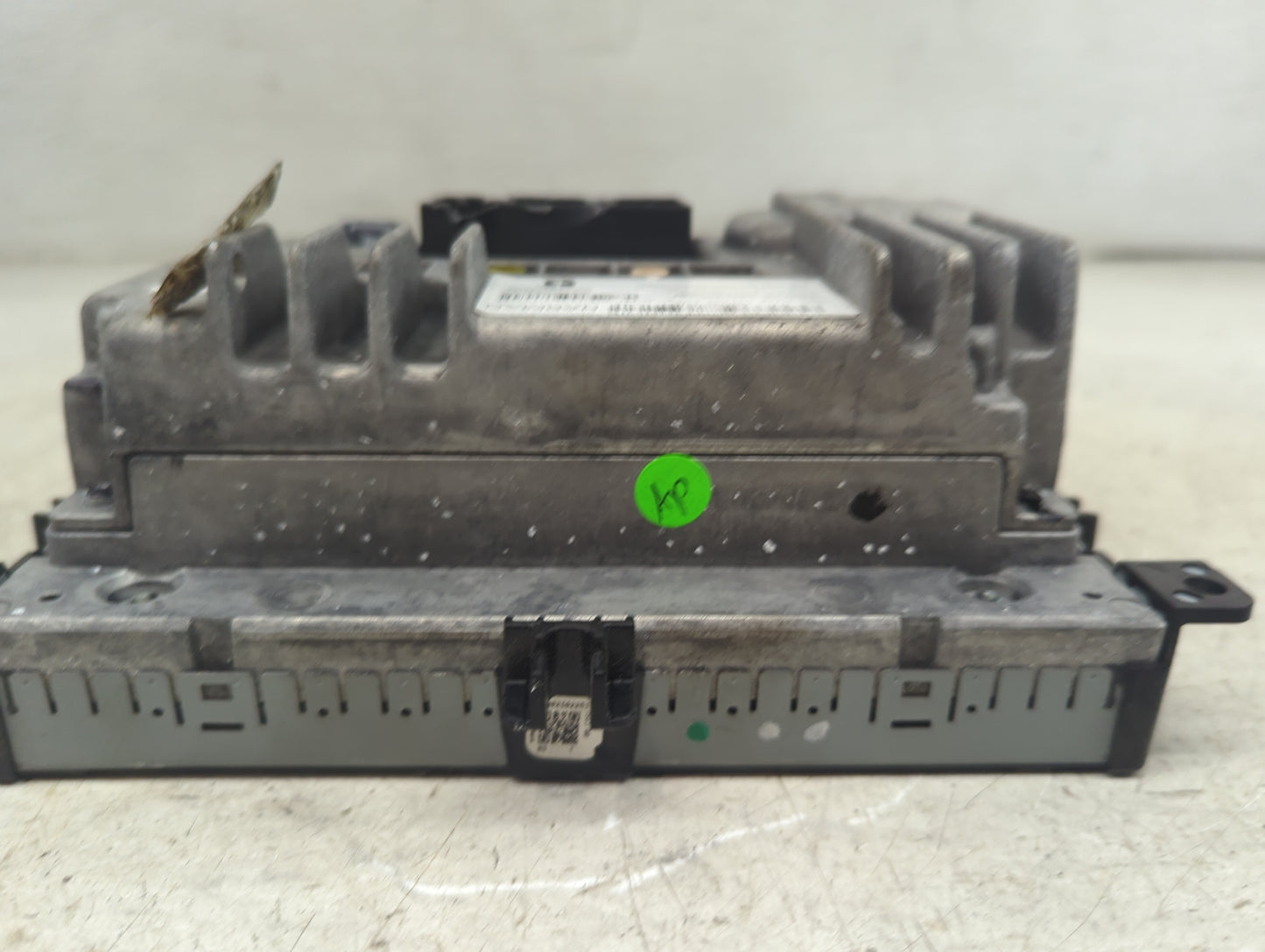 2015 Ram 1500 Radio AM FM Cd Player Receiver Replacement P/N:68238619AF QNG-BE2801, 4434C-BE2801, D8XC2ARO, 36670J Fits OEM 