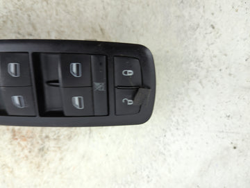 2013-2015 Ram 1500 Master Power Window Switch Replacement Driver Side Left P/N:68212783AB 10106530 Fits OEM Used Auto Parts