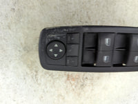 2013-2015 Ram 1500 Master Power Window Switch Replacement Driver Side Left P/N:68212783AB 10106530 Fits OEM Used Auto Parts 