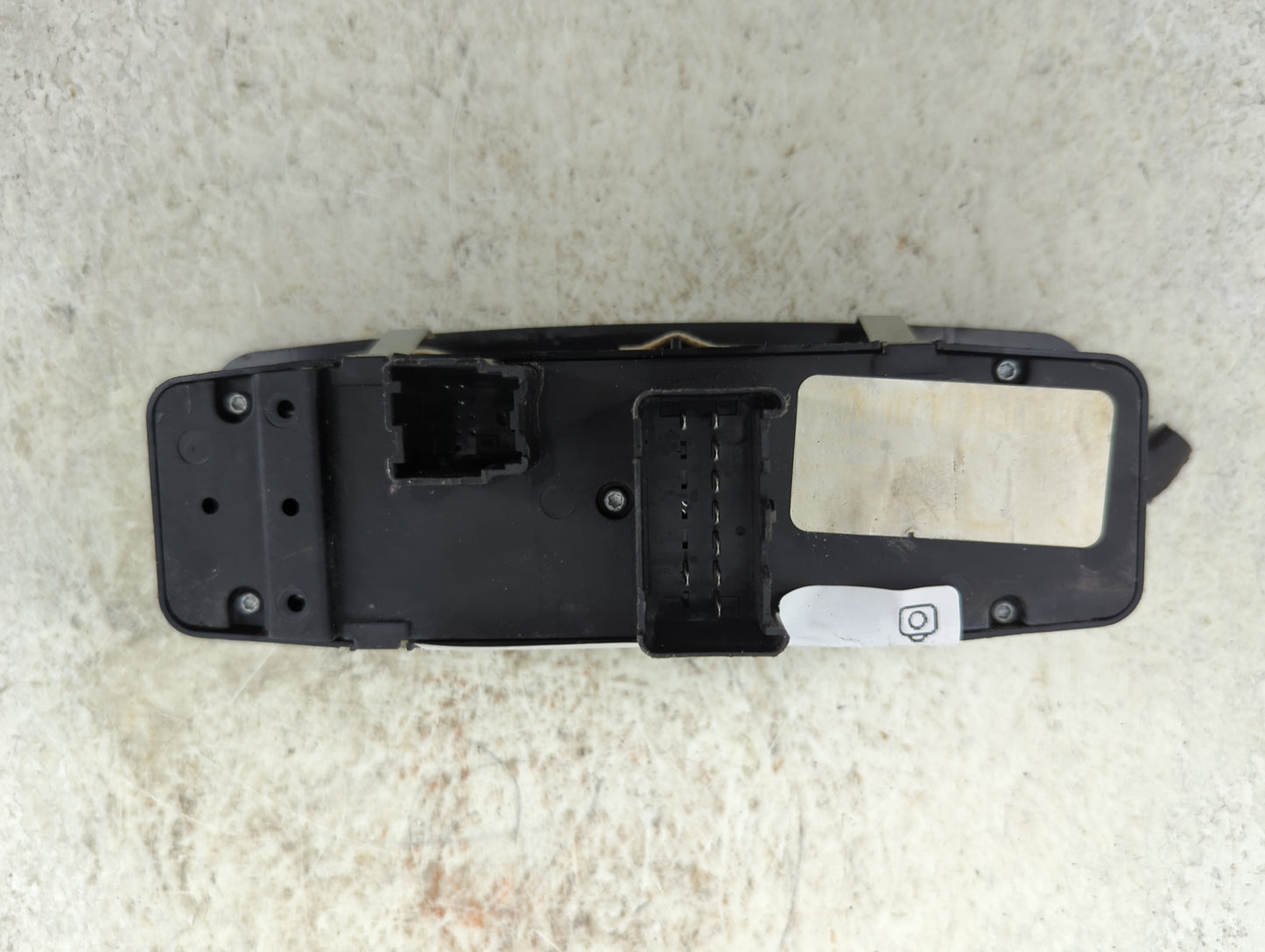 2013-2015 Ram 1500 Master Power Window Switch Replacement Driver Side Left P/N:68212783AB 10106530 Fits OEM Used Auto Parts 