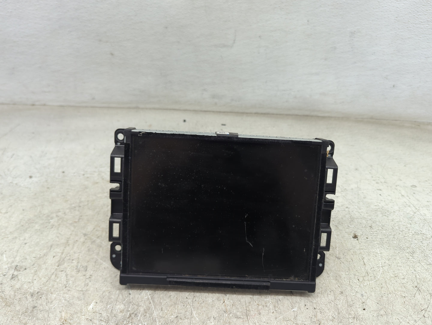2015 Ram 1500 Information Display Screen - Oemusedautoparts1.com