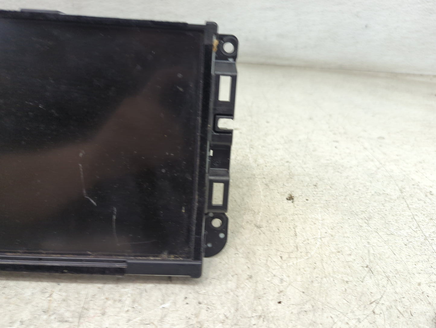2015 Ram 1500 Information Display Screen - Oemusedautoparts1.com