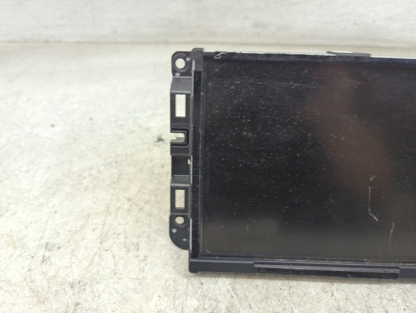 2015 Ram 1500 Information Display Screen - Oemusedautoparts1.com