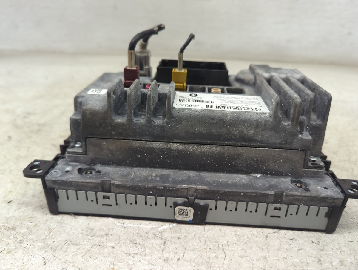 2015 Ram 1500 Information Radio Display Screen - Oemusedautoparts1.com