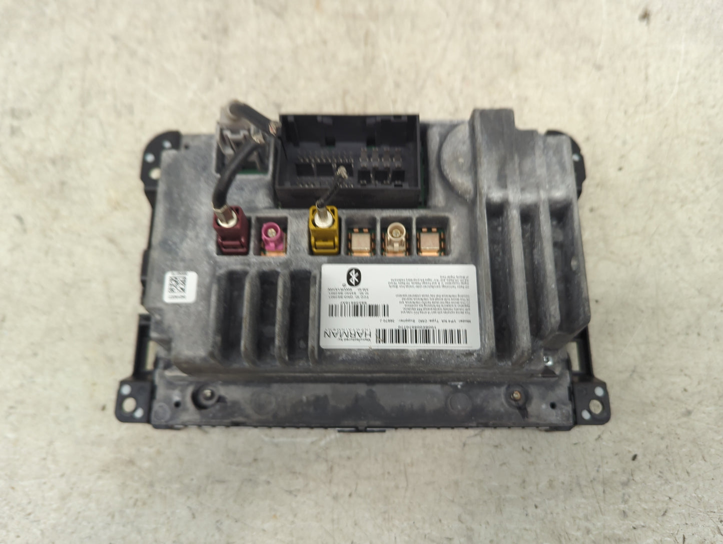 2015 Ram 1500 Information Display Screen - Oemusedautoparts1.com