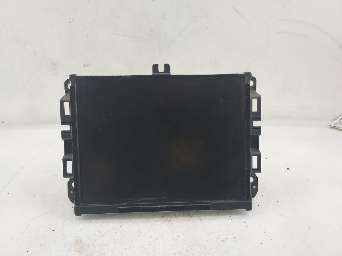 2015 Ram 1500 Radio AM FM Cd Player Receiver Replacement P/N:68238627AE QNG-BE2800, 6434C-BE2800, PAM81A84, VP3 CA Fits OEM 