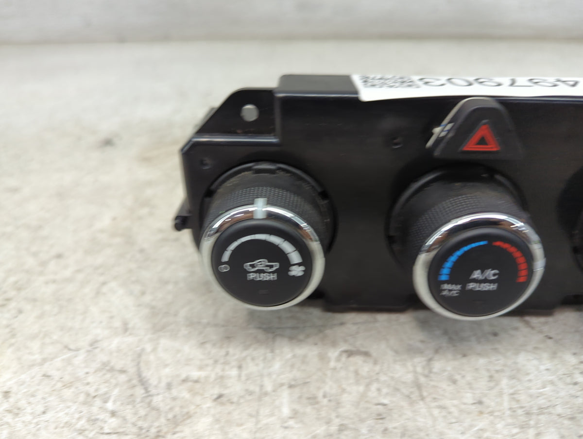 2013-2022 Ram 1500 Climate Control Module Temperature AC/Heater Replacement P/N:P68236776AB Fits OEM Used Auto Parts - Oemus