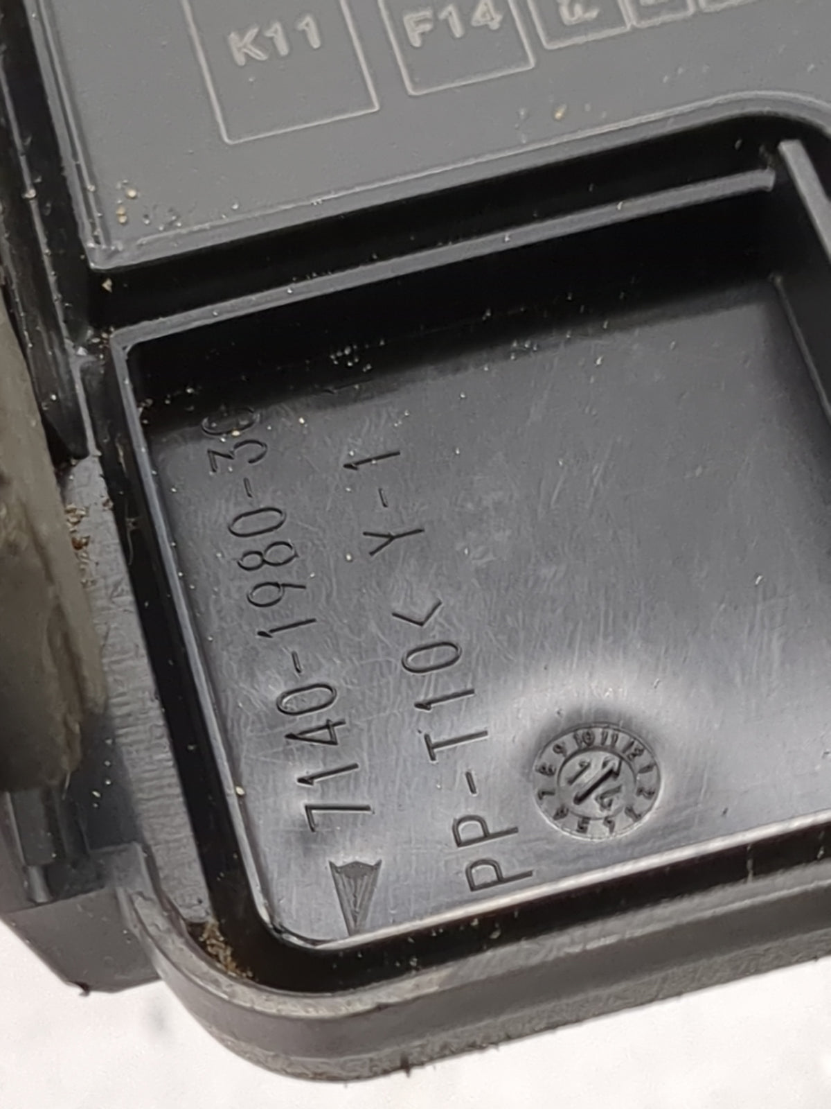 2015 Ram 1500 Fusebox Fuse Box Relay Module Tipm P68243263ac - Oemusedautoparts1.com