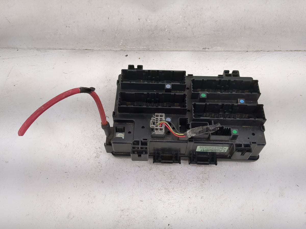 2015 Ram 1500 Fusebox Fuse Box Relay Module Tipm P68243263ac - Oemusedautoparts1.com
