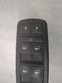2015 Ram 1500 Master Power Window Switch Replacement Driver Side Left Fits OEM Used Auto Parts - Oemusedautoparts1.com