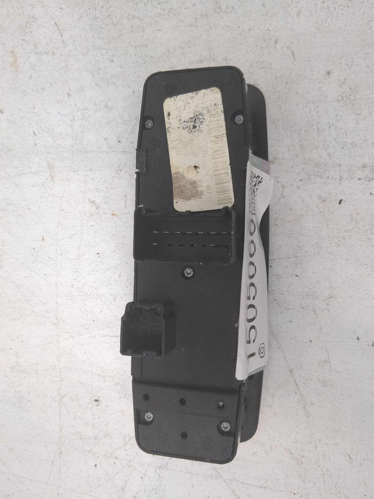 2015 Ram 1500 Master Power Window Switch Replacement Driver Side Left Fits OEM Used Auto Parts - Oemusedautoparts1.com