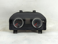 2015 Ram 1500 Instrument Cluster Speedometer Gauges P/N:P68242849AC A2C87317008 Miles: Fits OEM Used Auto Parts - Oemusedaut