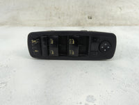 2013-2015 Ram 1500 Master Power Window Switch Replacement Driver Side Left Fits Fits 2012 2013 2014 2015 2016 OEM Used Auto 