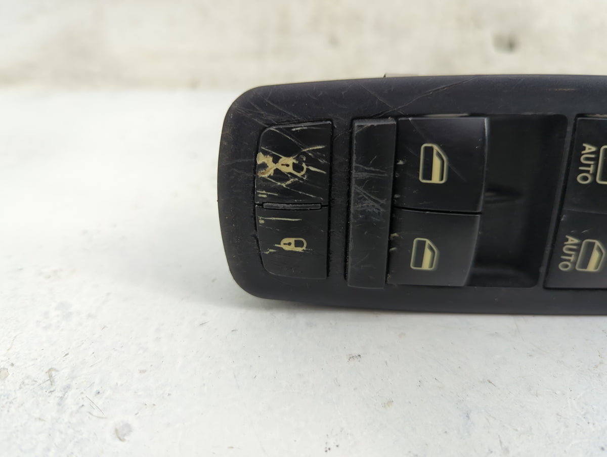 2013-2015 Ram 1500 Master Power Window Switch Replacement Driver Side Left Fits Fits 2012 2013 2014 2015 2016 OEM Used Auto 