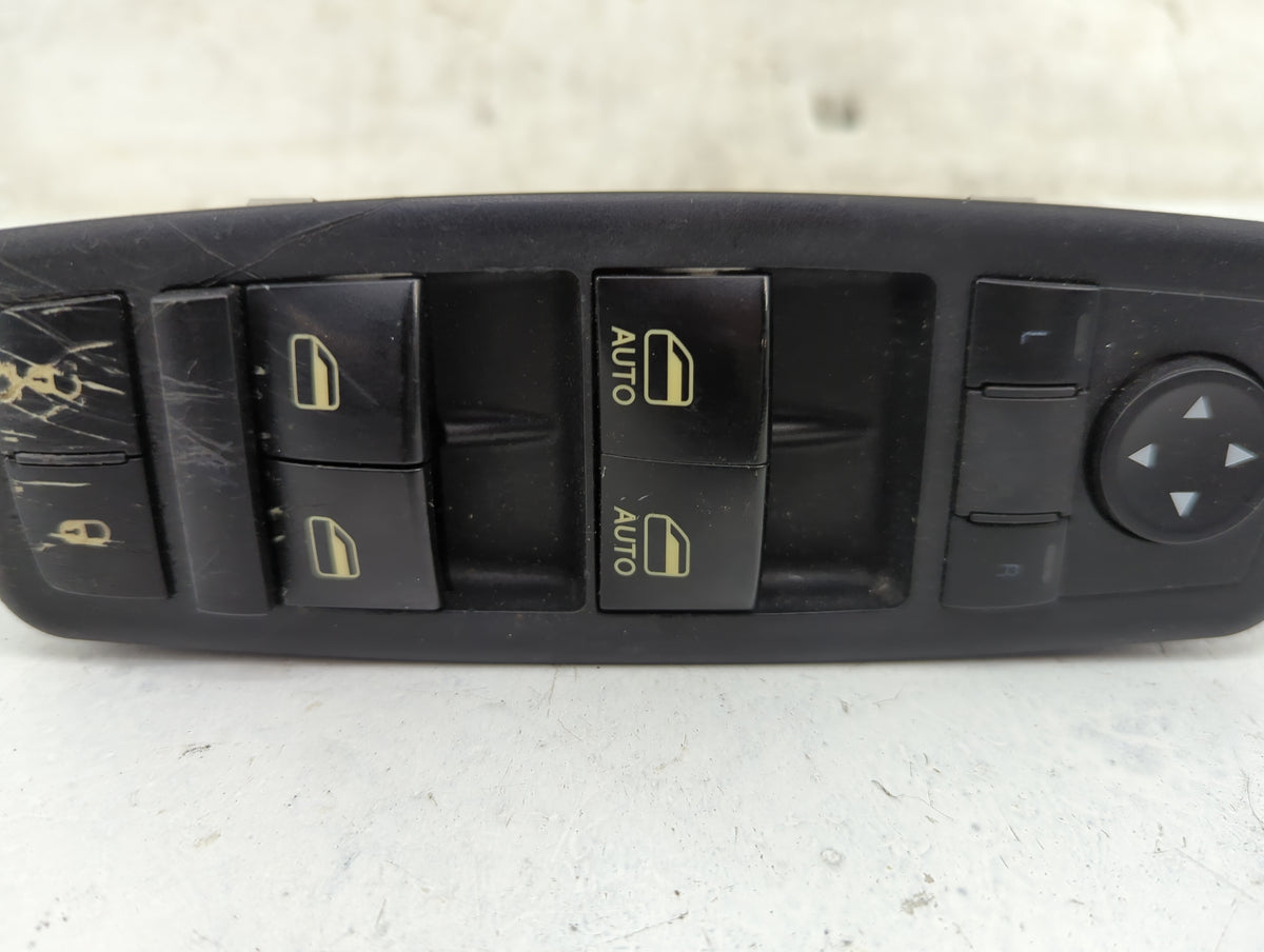 2013-2015 Ram 1500 Master Power Window Switch Replacement Driver Side Left Fits Fits 2012 2013 2014 2015 2016 OEM Used Auto 