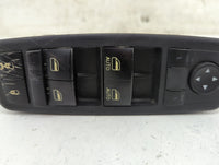 2013-2015 Ram 1500 Master Power Window Switch Replacement Driver Side Left Fits Fits 2012 2013 2014 2015 2016 OEM Used Auto 