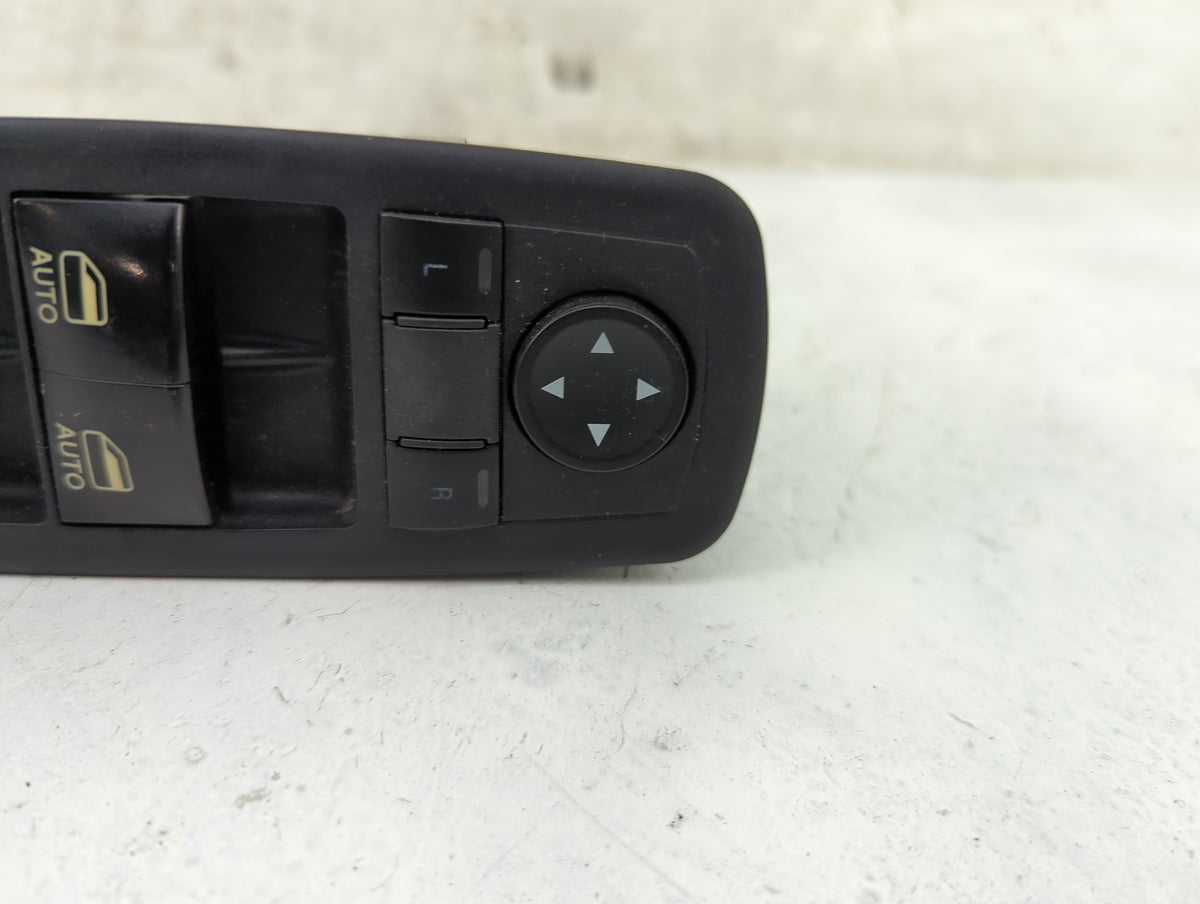 2013-2015 Ram 1500 Master Power Window Switch Replacement Driver Side Left Fits Fits 2012 2013 2014 2015 2016 OEM Used Auto 