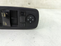 2013-2015 Ram 1500 Master Power Window Switch Replacement Driver Side Left Fits Fits 2012 2013 2014 2015 2016 OEM Used Auto 