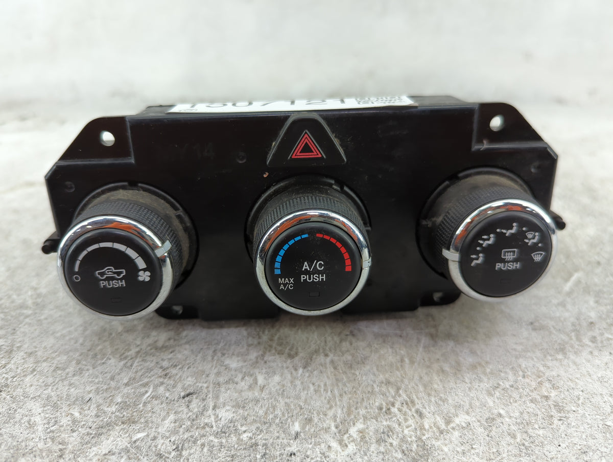 2013-2022 Ram 1500 Climate Control Module Temperature AC/Heater Replacement P/N:P68236776AB Fits OEM Used Auto Parts - Oemus
