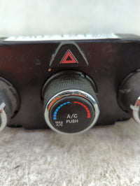 2013-2022 Ram 1500 Climate Control Module Temperature AC/Heater Replacement P/N:P68236776AB Fits OEM Used Auto Parts - Oemus