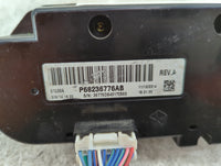 2013-2022 Ram 1500 Climate Control Module Temperature AC/Heater Replacement P/N:P68236776AB Fits OEM Used Auto Parts - Oemus