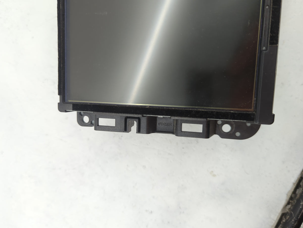 2015 Ram 1500 Information Radio Display Screen 1517932 - Oemusedautoparts1.com