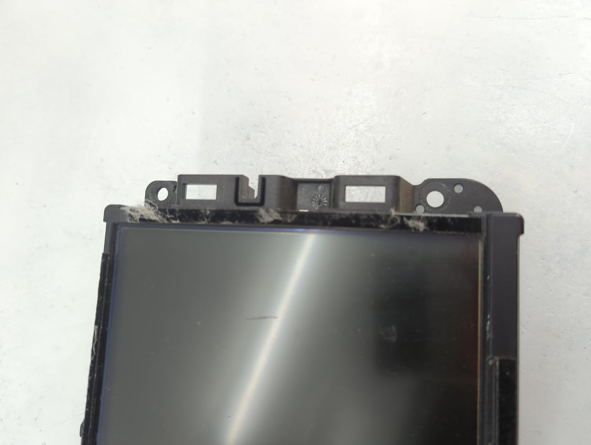 2015 Ram 1500 Information Radio Display Screen 1517932 - Oemusedautoparts1.com