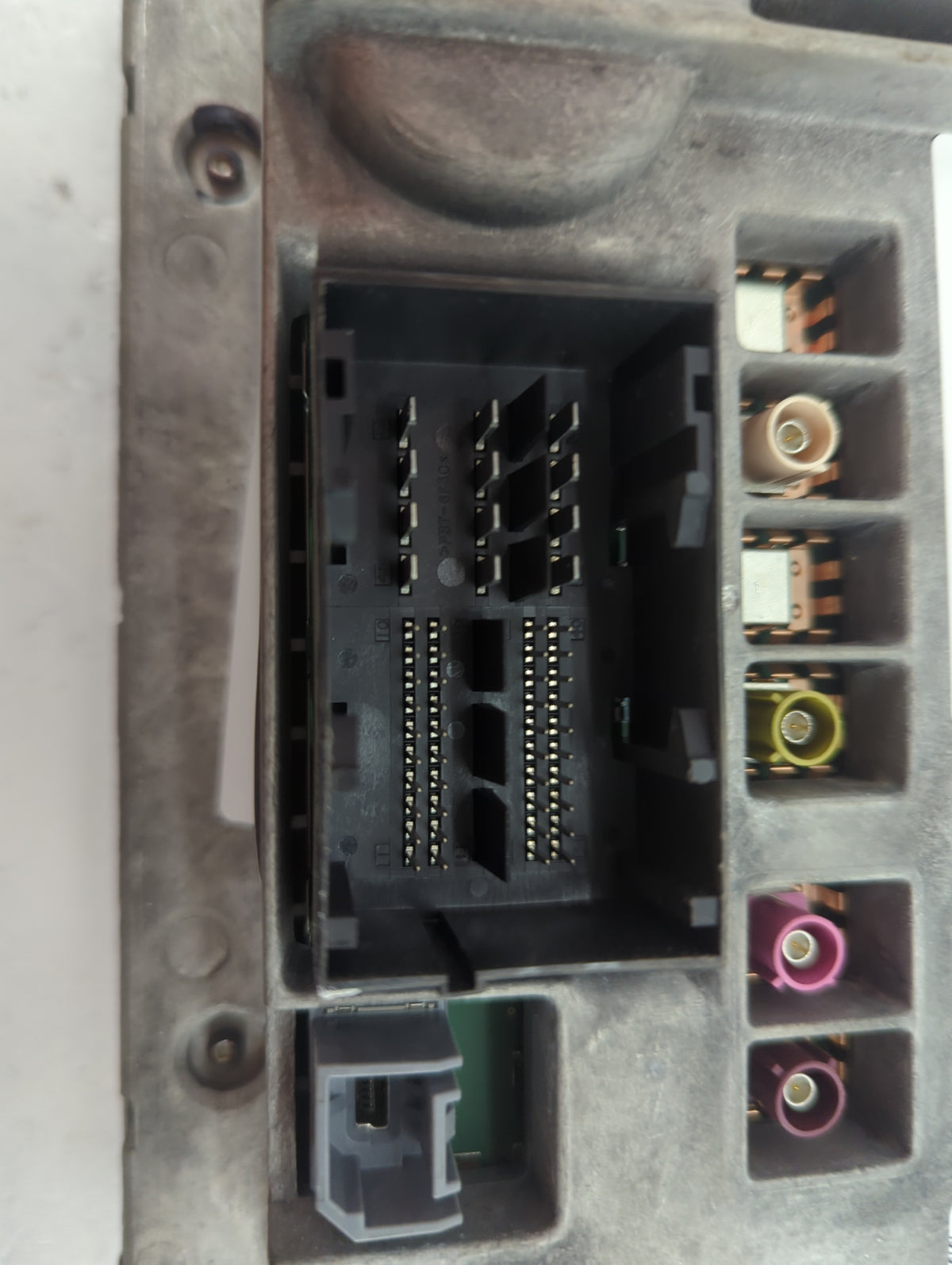 2015 Ram 1500 Information Radio Display Screen 1517932 - Oemusedautoparts1.com