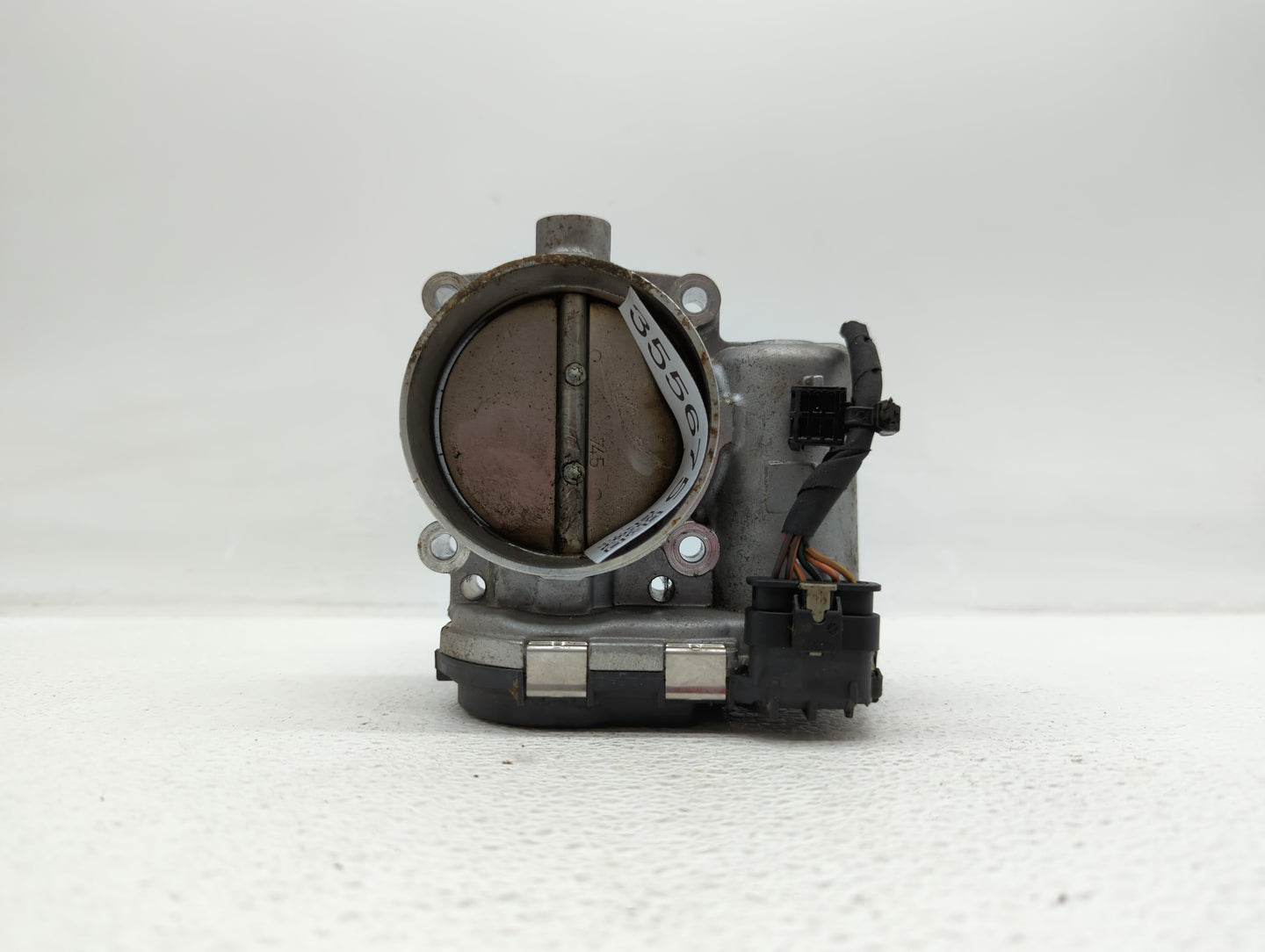2013-2018 Ram 1500 Throttle Body P/N:05184349AC 05184349AE, 05184349AF Fits Fits 2011 2012 2013 2014 2015 2016 2017 2018 201
