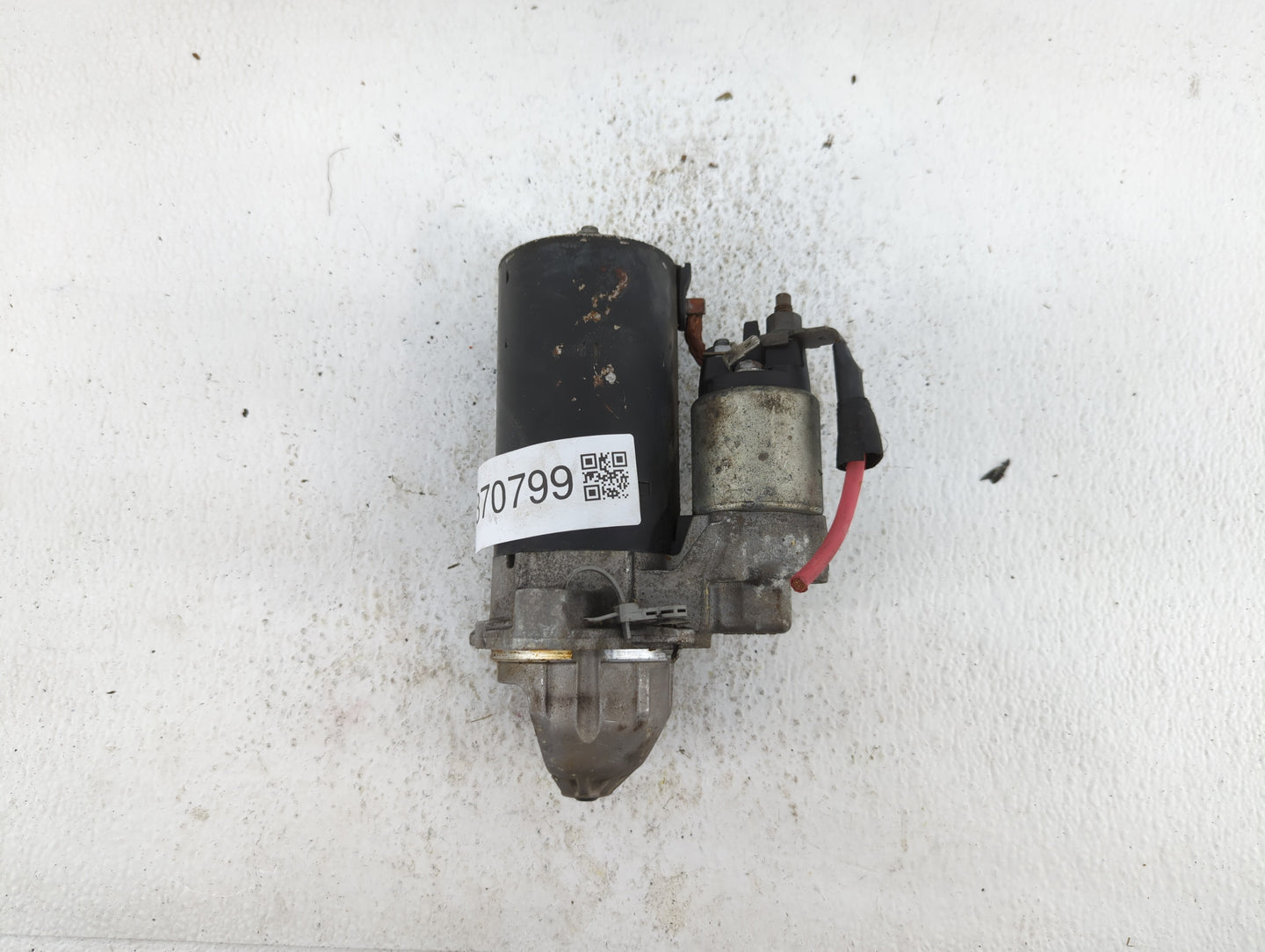 2014-2018 Ram 1500 Car Starter Motor Solenoid OEM Fits Fits 2014 2015 2016 2017 2018 OEM Used Auto Parts - Oemusedautoparts1