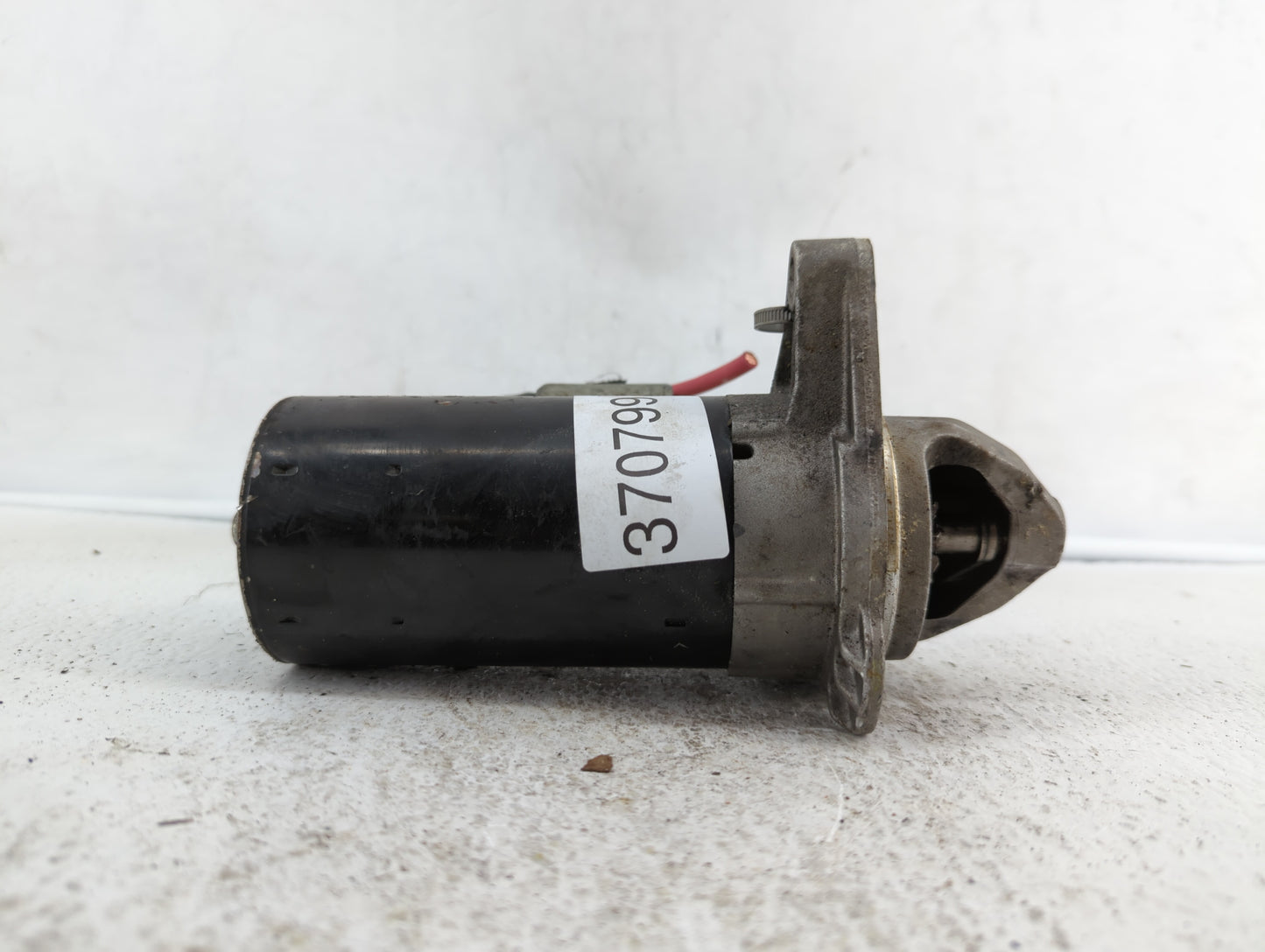 2014-2018 Ram 1500 Car Starter Motor Solenoid OEM Fits Fits 2014 2015 2016 2017 2018 OEM Used Auto Parts - Oemusedautoparts1