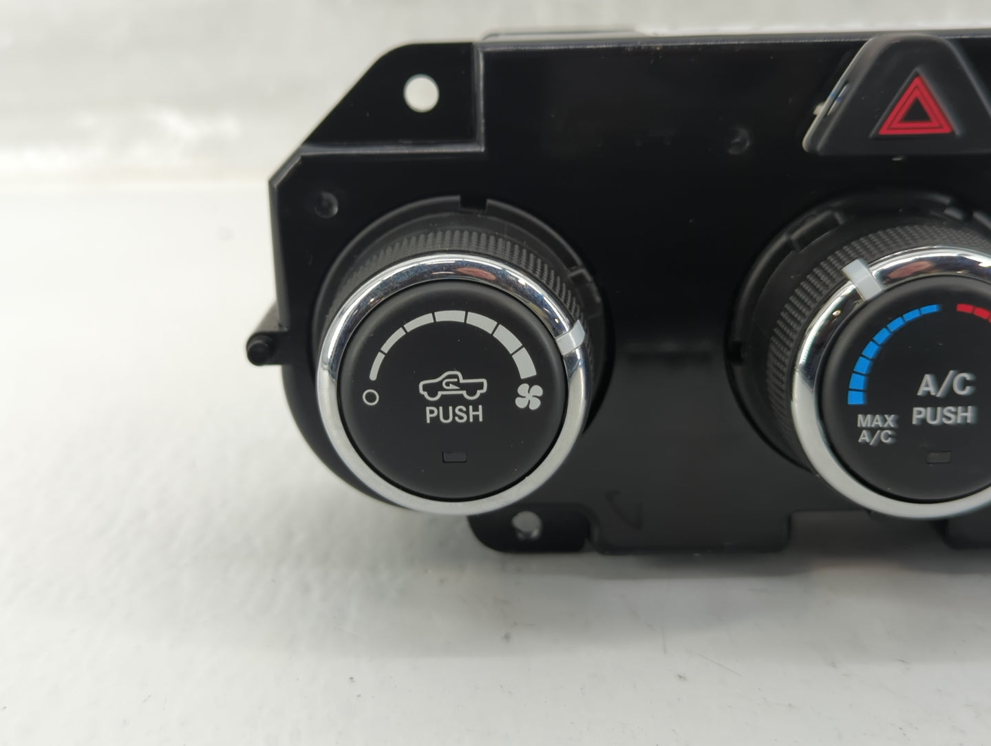 2014-2022 Ram 1500 Climate Control Module Temperature AC/Heater Replacement P/N:P68236776AB Fits OEM Used Auto Parts - Oemus