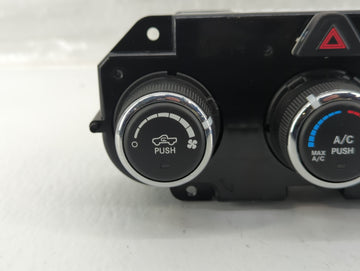 2014-2022 Ram 1500 Climate Control Module Temperature AC/Heater Replacement P/N:P68236776AB Fits OEM Used Auto Parts