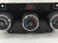 2014-2022 Ram 1500 Climate Control Module Temperature AC/Heater Replacement P/N:P68236776AB Fits OEM Used Auto Parts - Oemus
