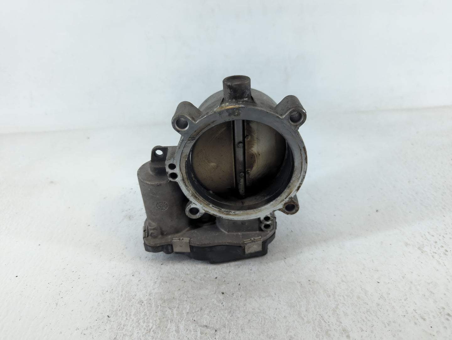 2013-2022 Ram 1500 Throttle Body P/N:53034251AB Fits Fits 2012 2013 2014 2015 2016 2017 2018 2019 2020 2021 2022 OEM Used Au