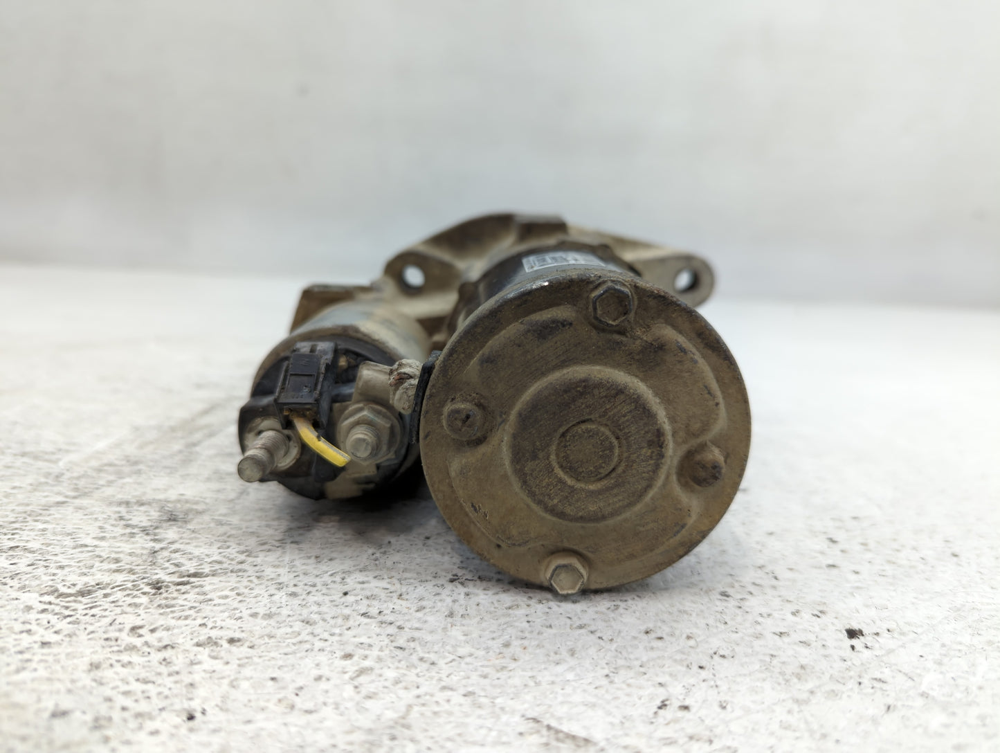 2011-2022 Ram 1500 Car Starter Motor Solenoid OEM P/N:56044736AC Fits OEM Used Auto Parts - Oemusedautoparts1.com