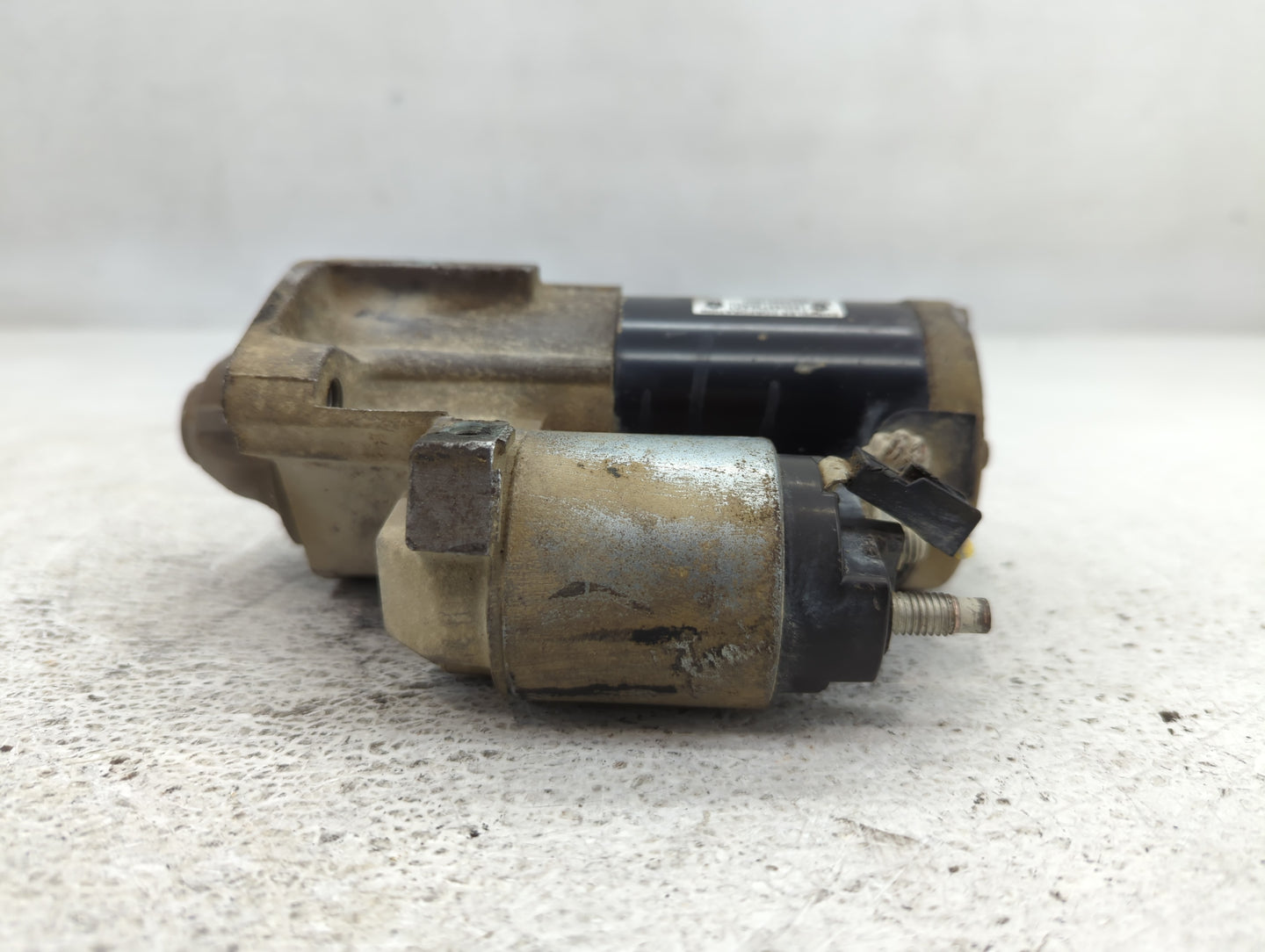 2011-2022 Ram 1500 Car Starter Motor Solenoid OEM P/N:56044736AC Fits OEM Used Auto Parts - Oemusedautoparts1.com