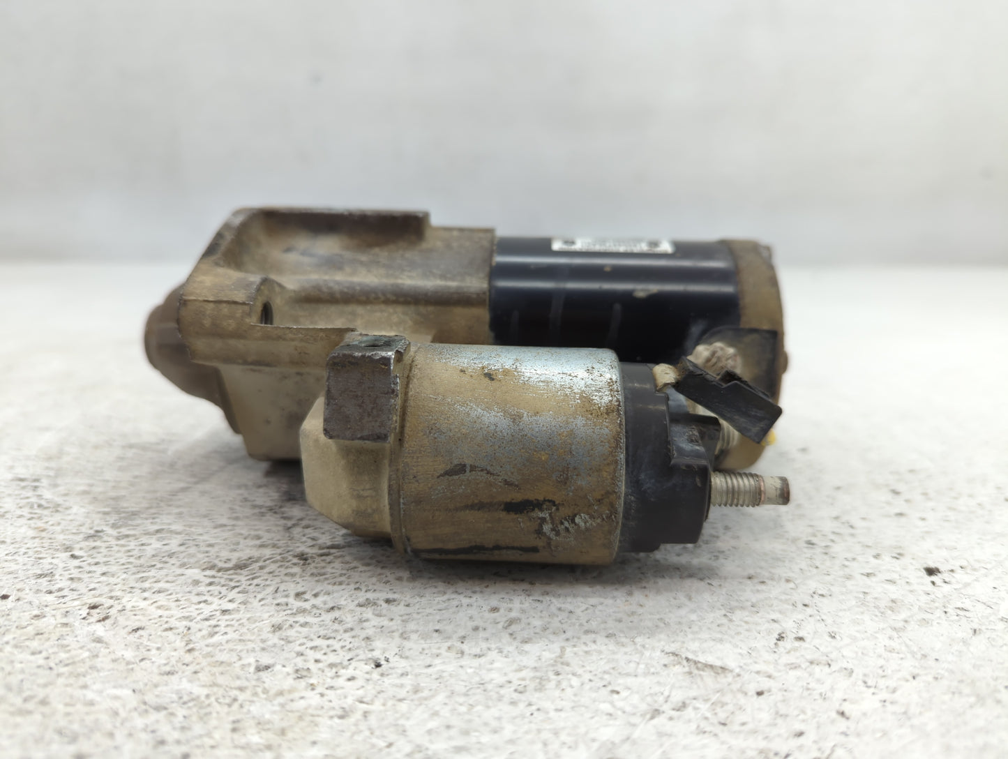 2011-2022 Ram 1500 Car Starter Motor Solenoid OEM P/N:56044736AC Fits OEM Used Auto Parts - Oemusedautoparts1.com