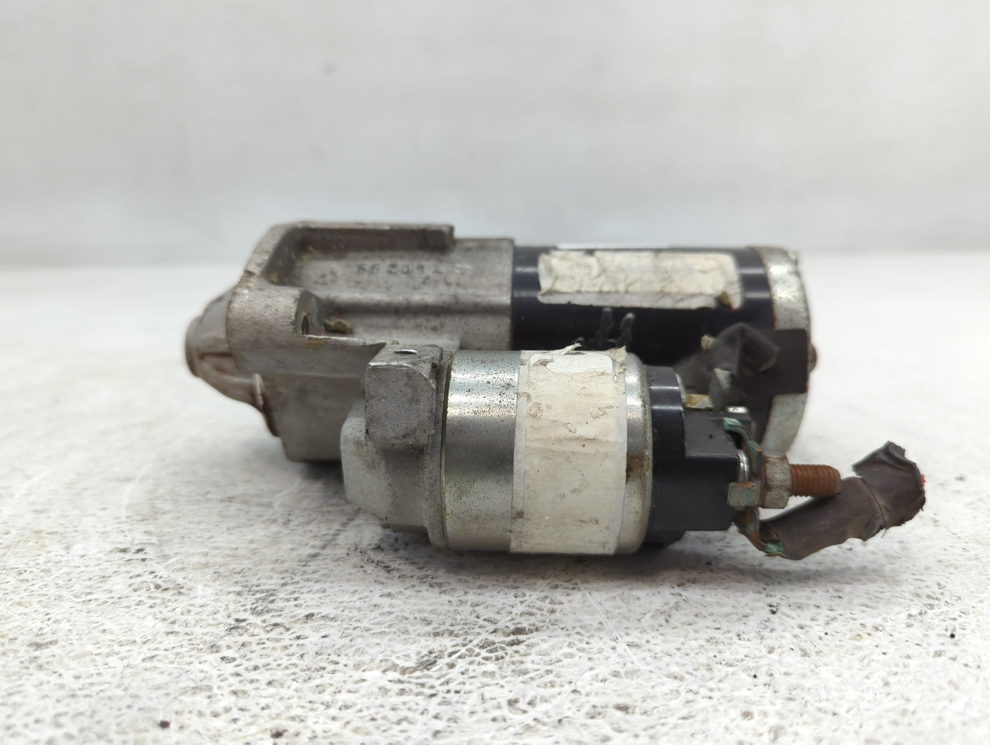 2014-2022 Ram 2500 Car Starter Motor Solenoid OEM P/N:62160243 56029722AA Fits Fits 2014 2015 2016 2017 2018 2019 2020 2021 