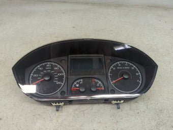 compare product 2014-2020 Ram Promaster Instrument Cluster Speedometer Gauges P/N:68247514AA 503010325308 Miles: Fits OEM Used Auto Parts