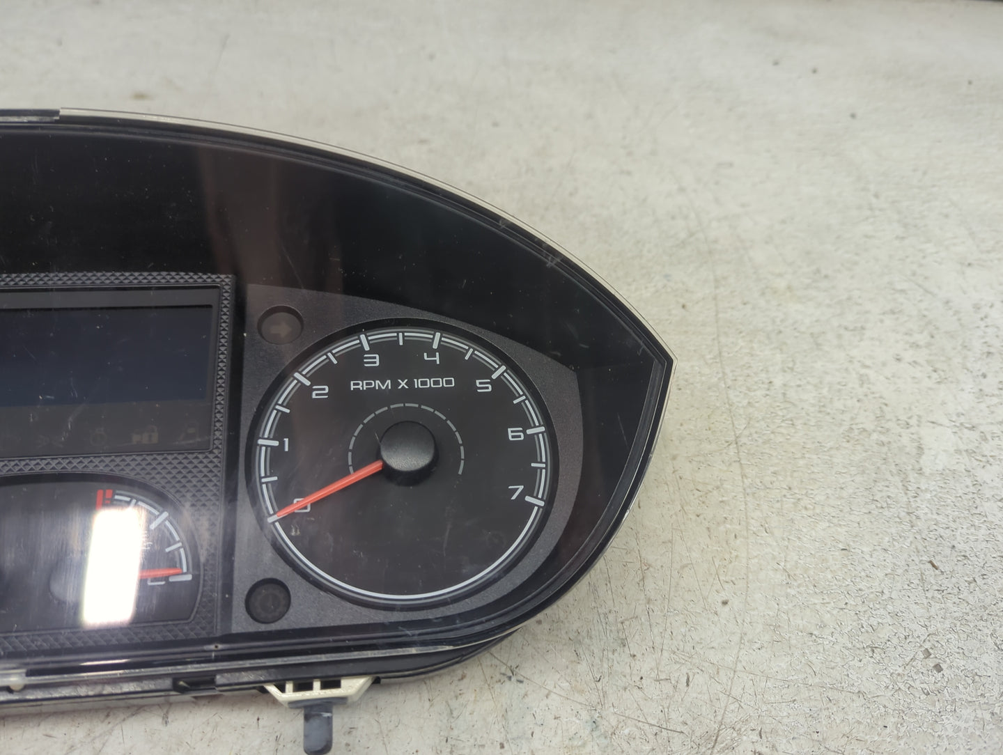 2014-2020 Ram Promaster Instrument Cluster Speedometer Gauges P/N:68247514AA 503010325308 Miles: Fits OEM Used Auto Parts - 