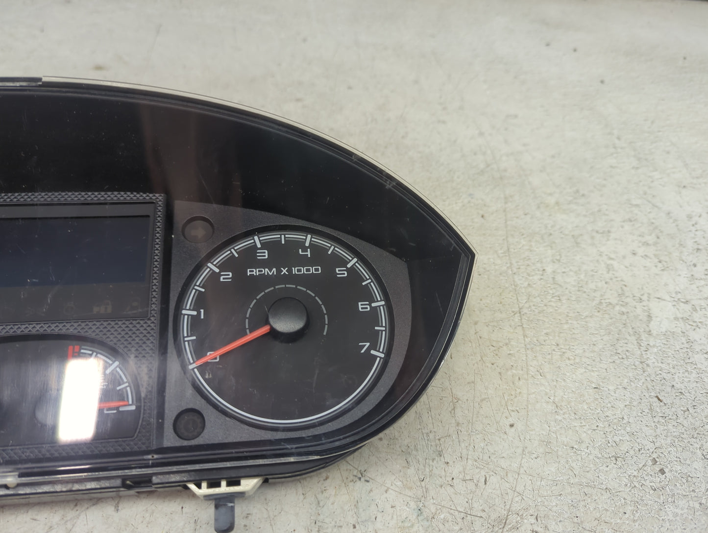 2014-2020 Ram Promaster Instrument Cluster Speedometer Gauges P/N:68247514AA 503010325308 Miles: Fits OEM Used Auto Parts - 