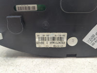 2014-2020 Ram Promaster Instrument Cluster Speedometer Gauges P/N:68247514AA 503010325308 Miles: Fits OEM Used Auto Parts - 