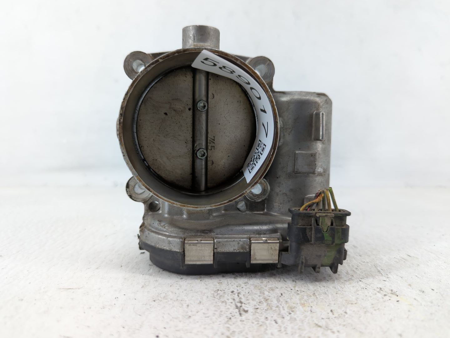 2014-2022 Ram Promaster 1500 Throttle Body P/N:05184349AC Fits Fits 2011 2012 2013 2014 2015 2016 2017 2018 2019 2020 2021 2