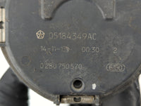 2014-2022 Ram Promaster 1500 Throttle Body P/N:05184349AC Fits Fits 2011 2012 2013 2014 2015 2016 2017 2018 2019 2020 2021 2