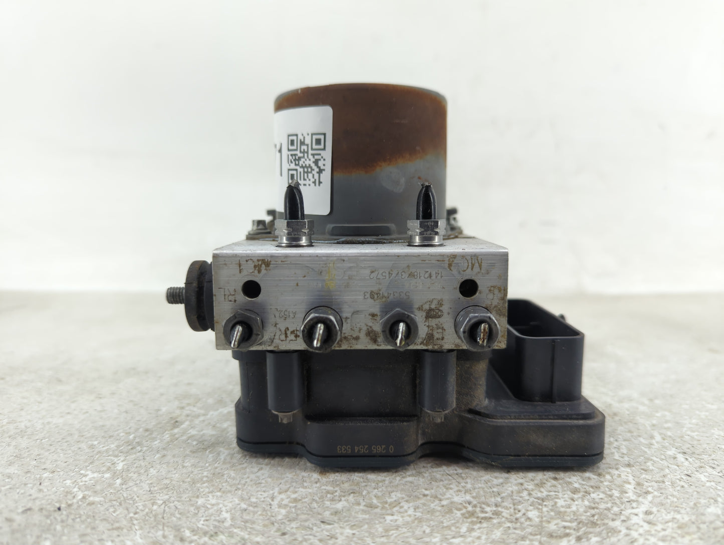 2014-2015 Ram Promaster 2500 ABS Pump Control Module Replacement P/N:53341493 Fits Fits 2014 2015 OEM Used Auto Parts - Oemu