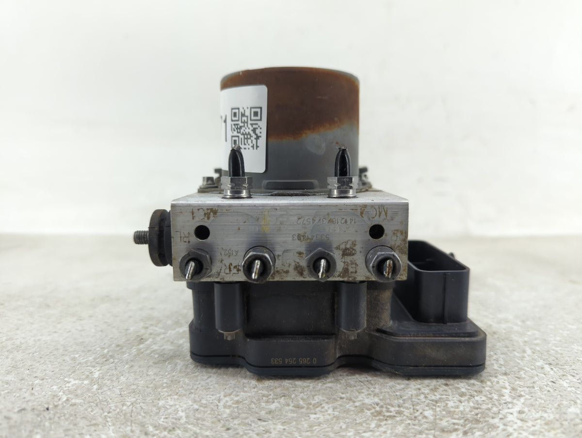 2014-2015 Ram Promaster 2500 Anti-Lock Brake ABS Pump Module Actuator OEM P/N:53341493 Fits Fits 2014 2015 OEM Used Auto Par