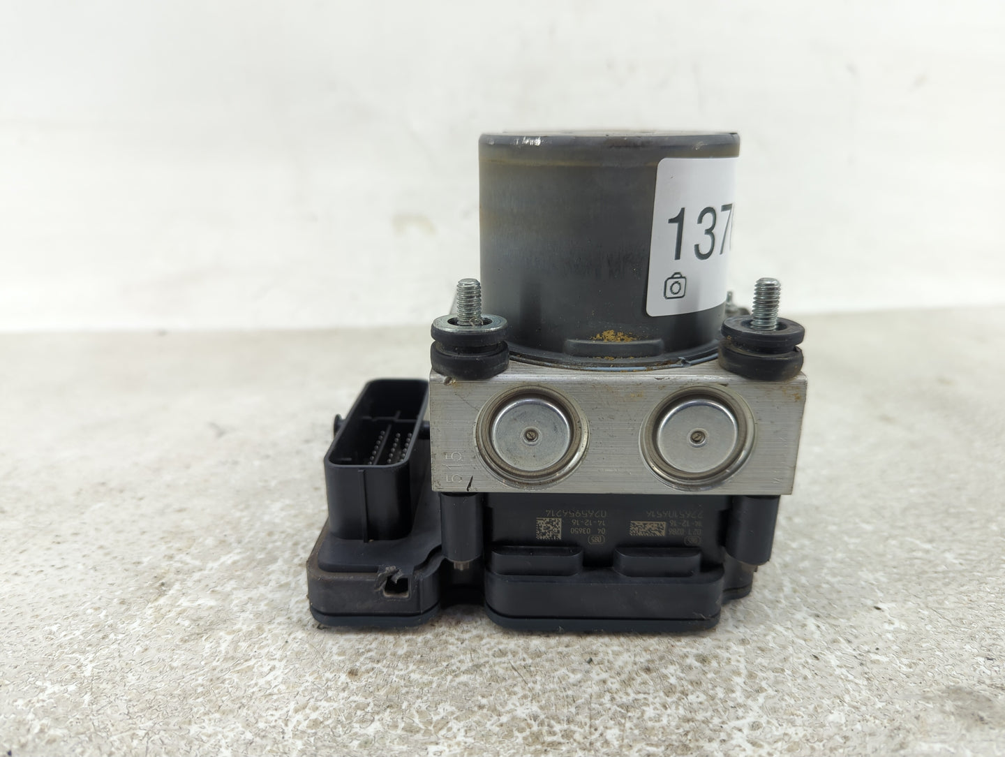2014-2015 Ram Promaster 2500 ABS Pump Control Module Replacement P/N:53341493 Fits Fits 2014 2015 OEM Used Auto Parts - Oemu