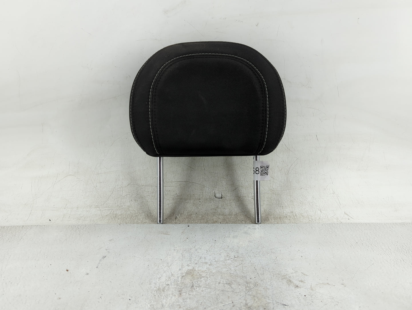 2015 Ram Promaster 2500 Headrest Head Rest Front Driver Passenger Seat Fits OEM Used Auto Parts - Oemusedautoparts1.com